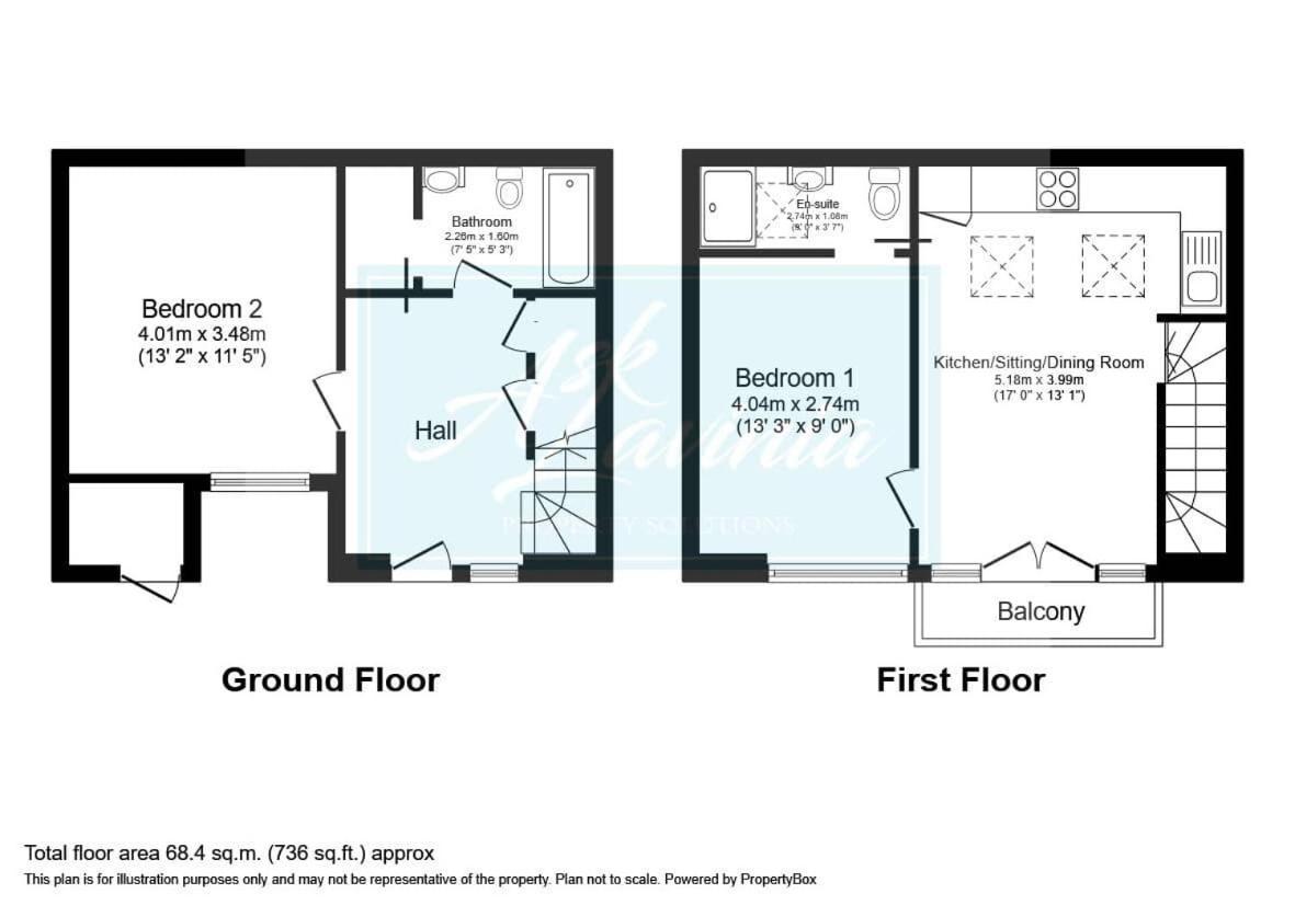 ブリストル The Upside Down Eco Houseヴィラ エクステリア 写真